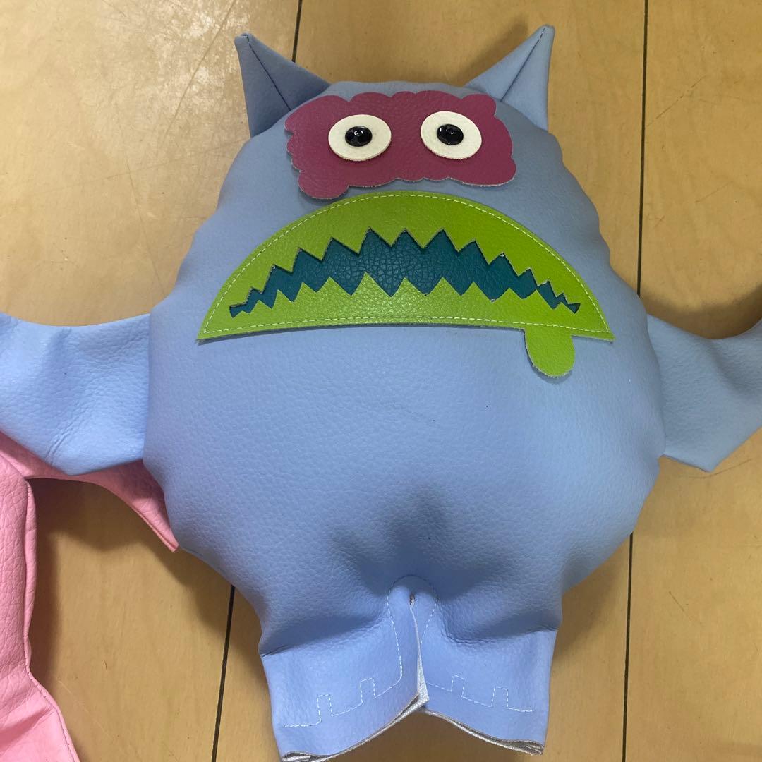 ナウガモンスター　３体セット　　値下げ交渉可