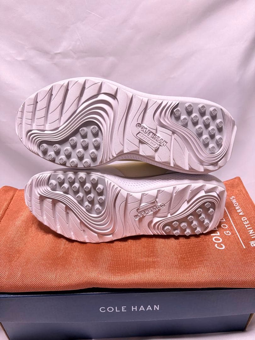 新品　別注　コールハーン　ゼログランド フェアウェイ　ユナイテッドアローズゴルフ