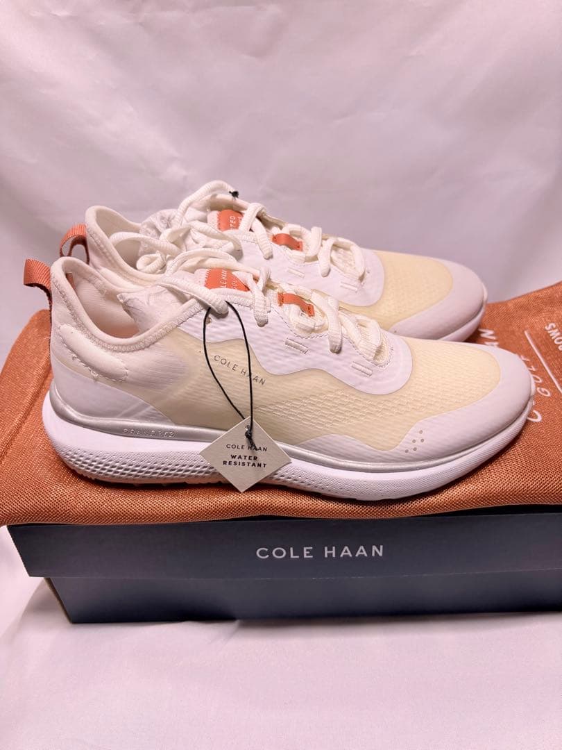 新品　別注　コールハーン　ゼログランド フェアウェイ　ユナイテッドアローズゴルフ