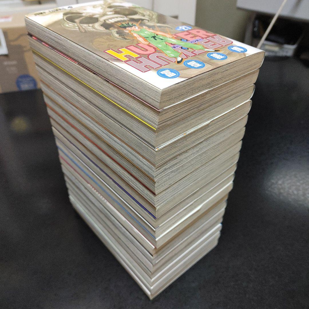 チ*ス様 【全巻初版】HUNTER×HUNTER 1～38巻既刊全巻セット冨樫義