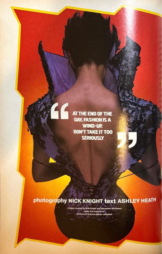 【THE FACE 】No.98