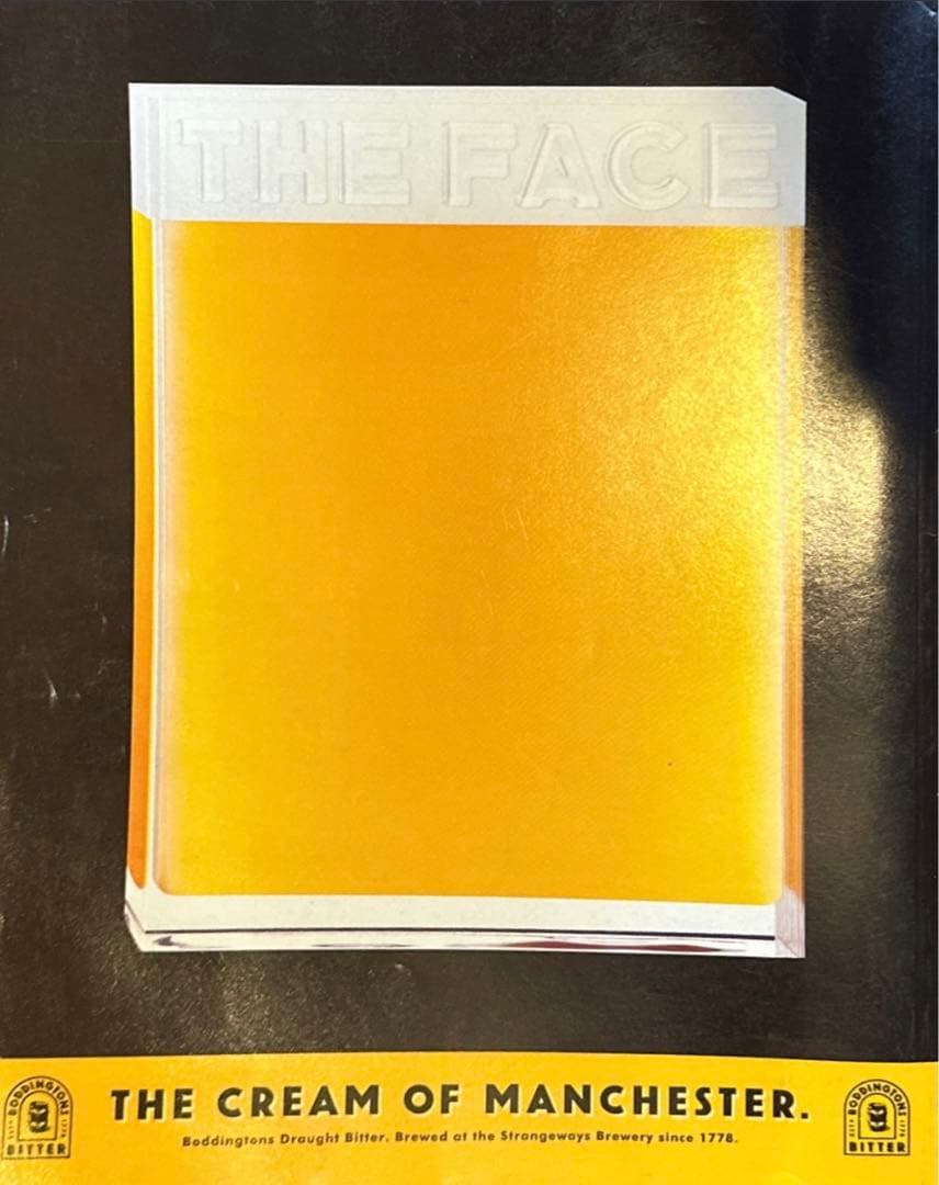 【THE FACE 】No.98