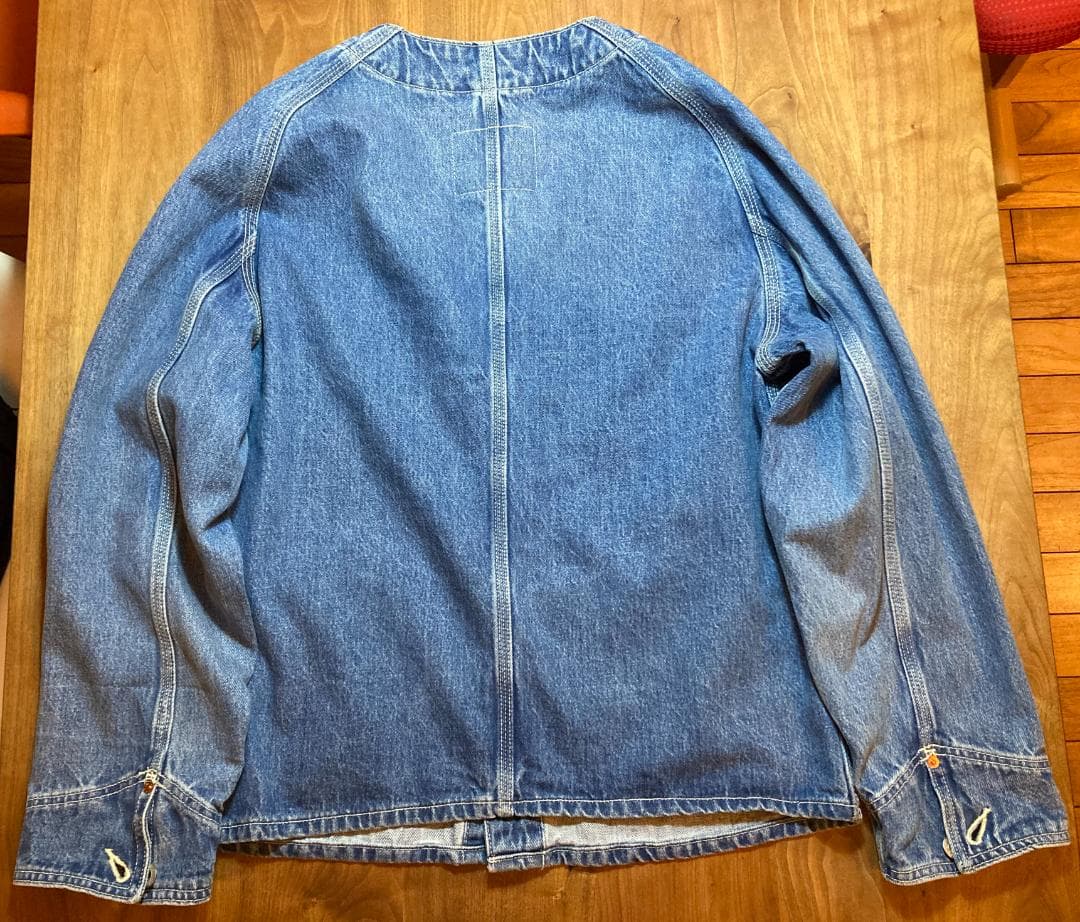 JOURNAL STANDARD 別注 リーバイス デニムカーディガン