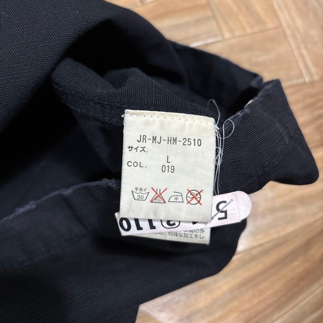 ポロジーンズカンパニー カバーオール ブラック ラルフローレン ヴィンテージ加工