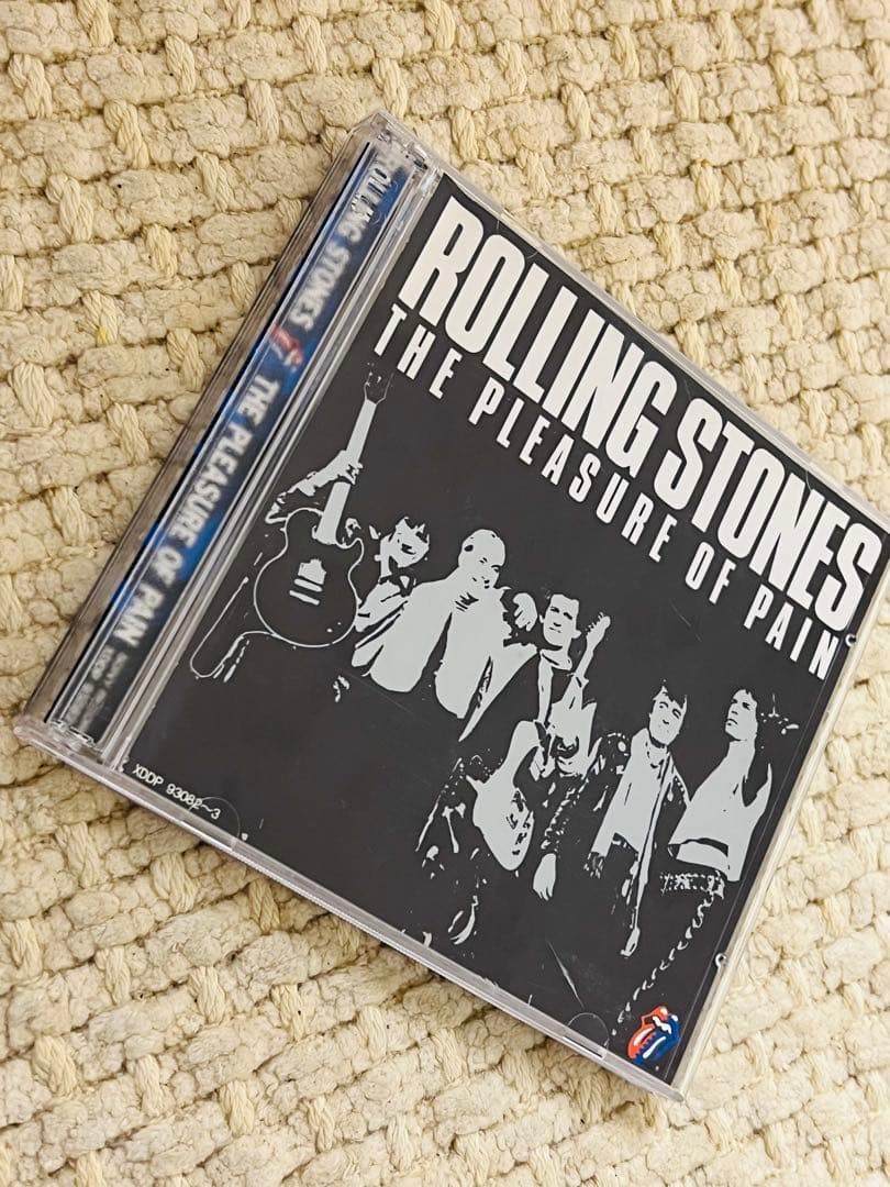 洋楽 ROLLING STONES CD THE PLEASURE OF PAIN