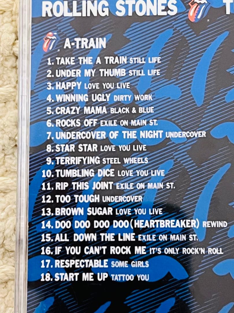 洋楽 ROLLING STONES CD THE PLEASURE OF PAIN