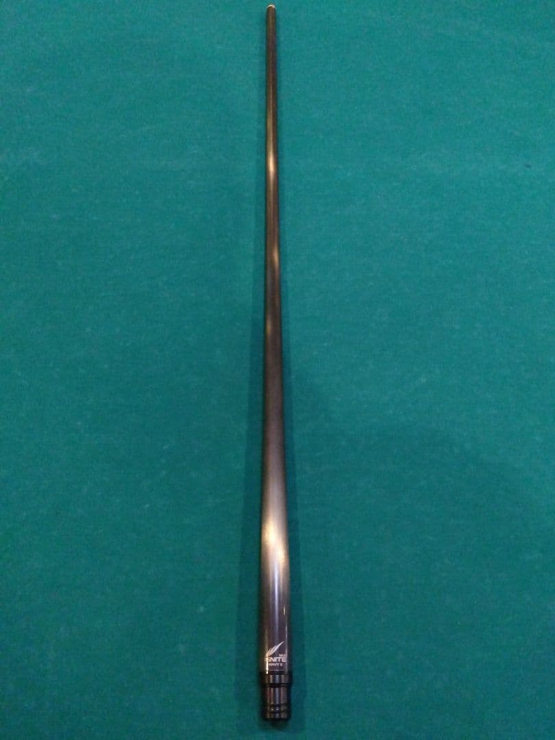 IGNITE WAVY II 12.2mm 　カーボンシャフト　１インチロング