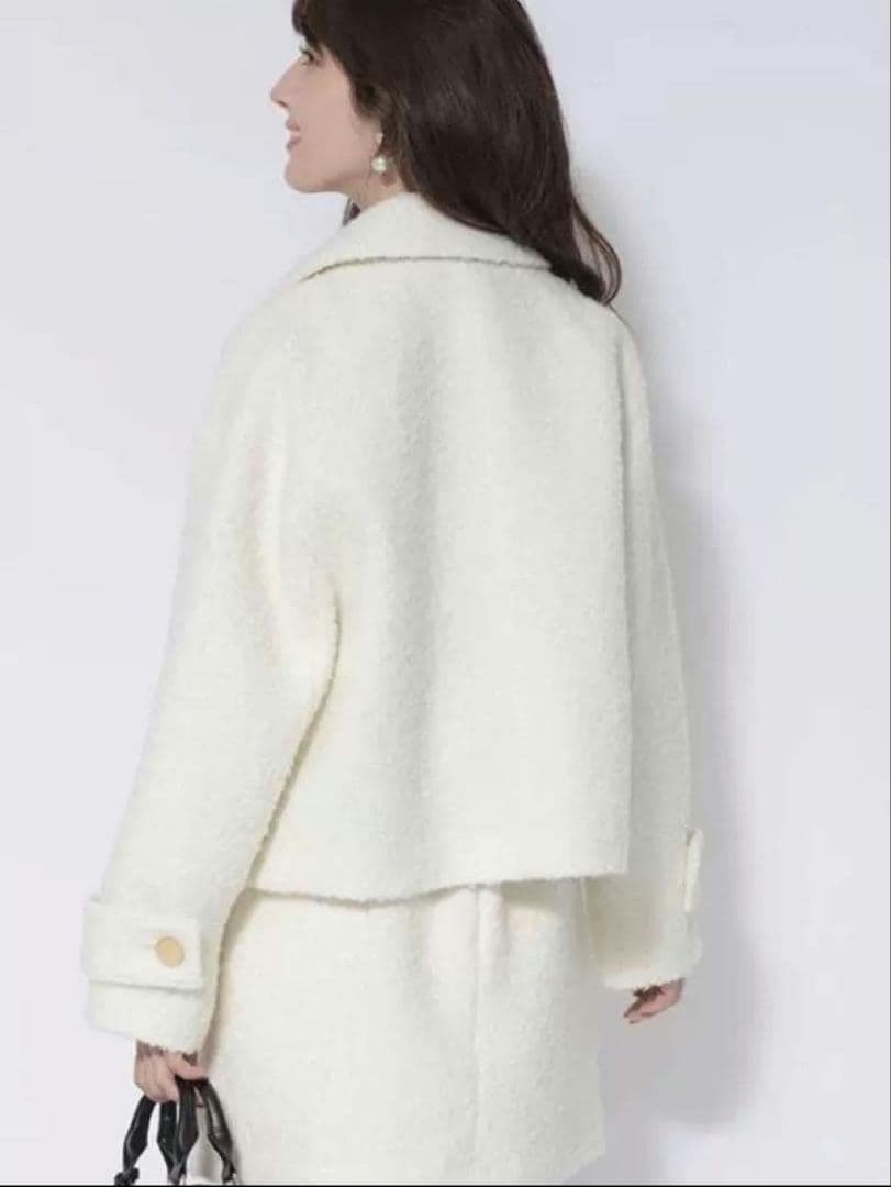 アプワイザーリッシェ　ステンカラージャコット