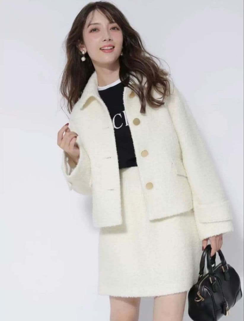 アプワイザーリッシェ　ステンカラージャコット