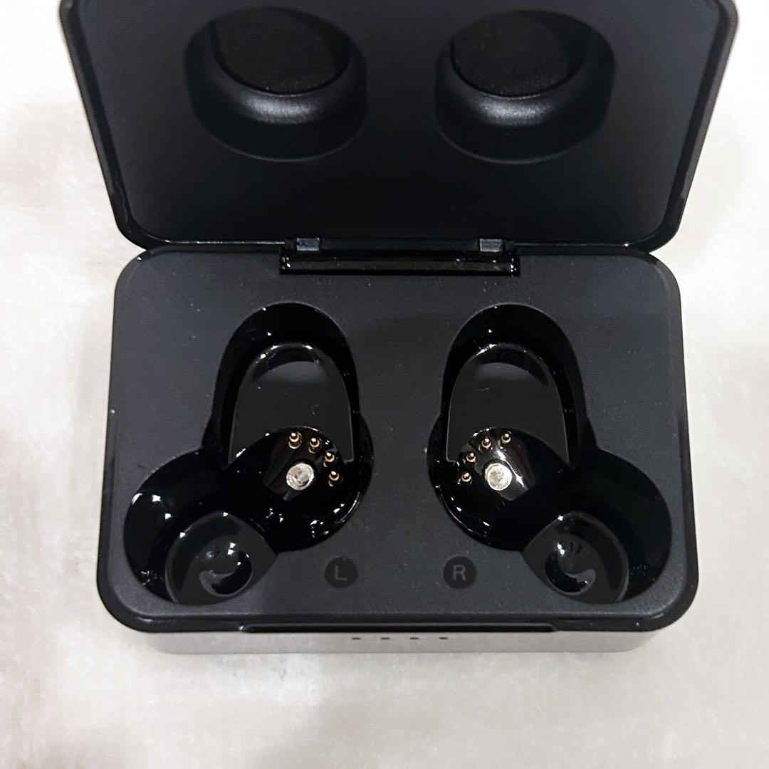 極美品✨️ 特 刀剣乱舞 花丸 雪月華 ワイヤレスイヤホン 山姥切長義 オンキョー