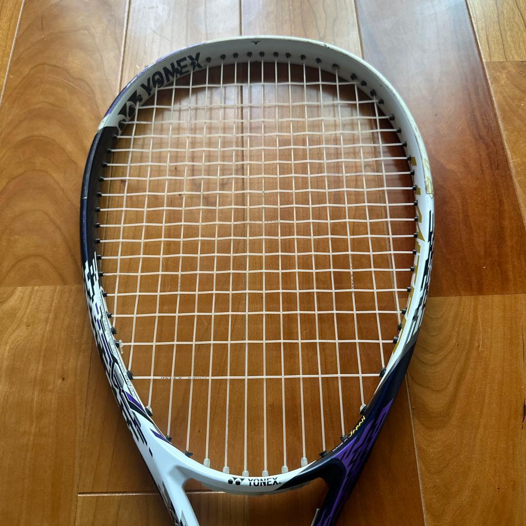 YONEX テニスラケット エフレーザー7s リミテッド　限定品