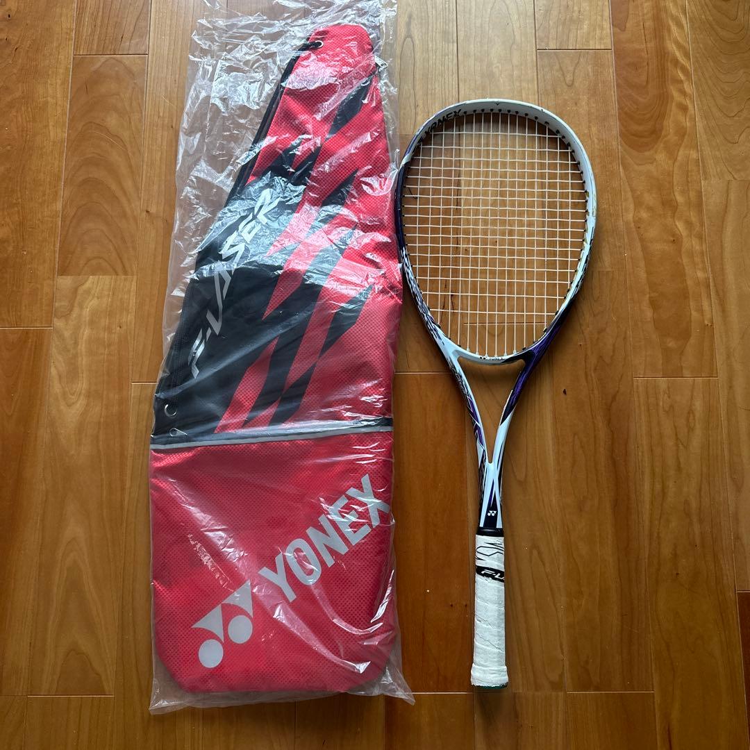YONEX テニスラケット エフレーザー7s リミテッド　限定品