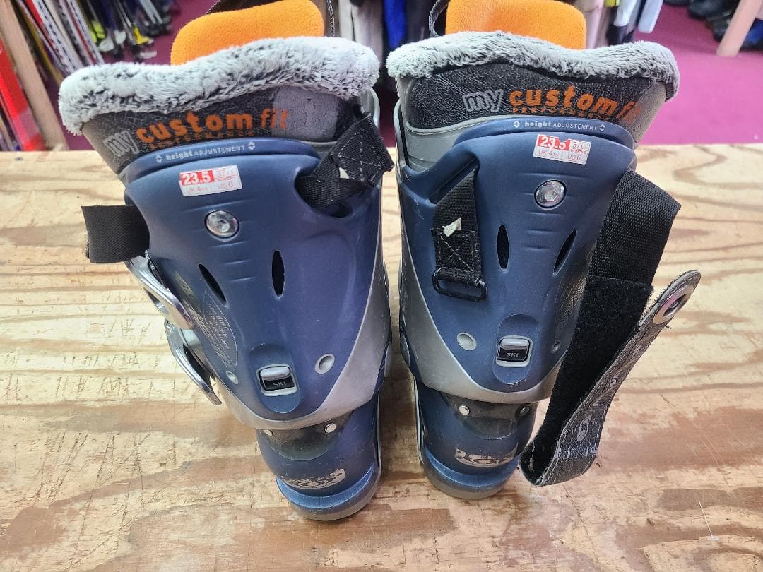 スキー 23-23.5 cm SALOMON Siam