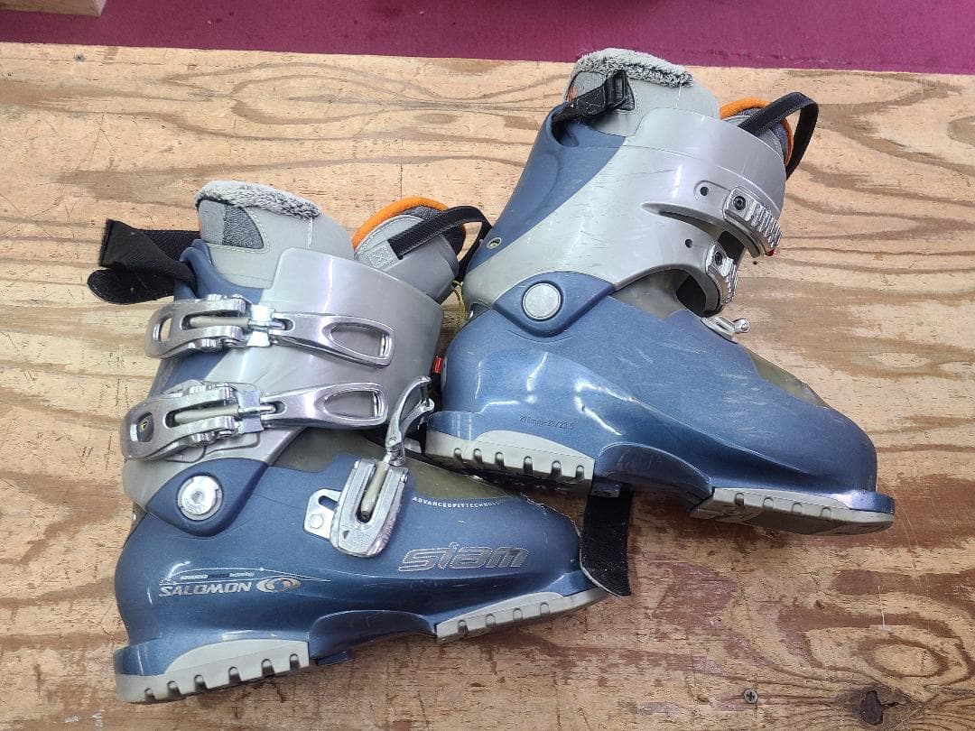 スキー 23-23.5 cm SALOMON Siam