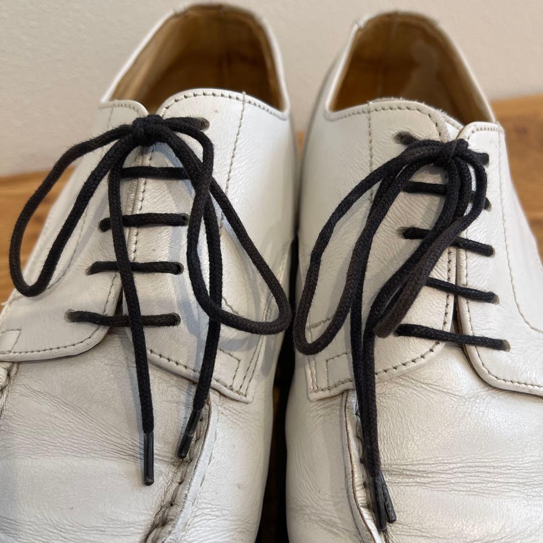 リ*ツ様 パラブーツ　シャンボード　B&Yユナイテッドアローズ 別注　ホワイト×