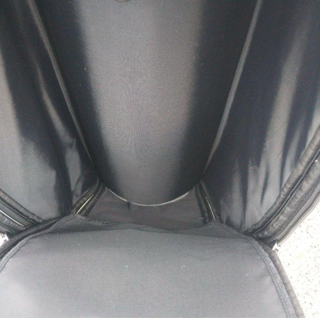 ベゼル キャディバッグ　VESSEL ヴェゼル ゴルフ LUX CART