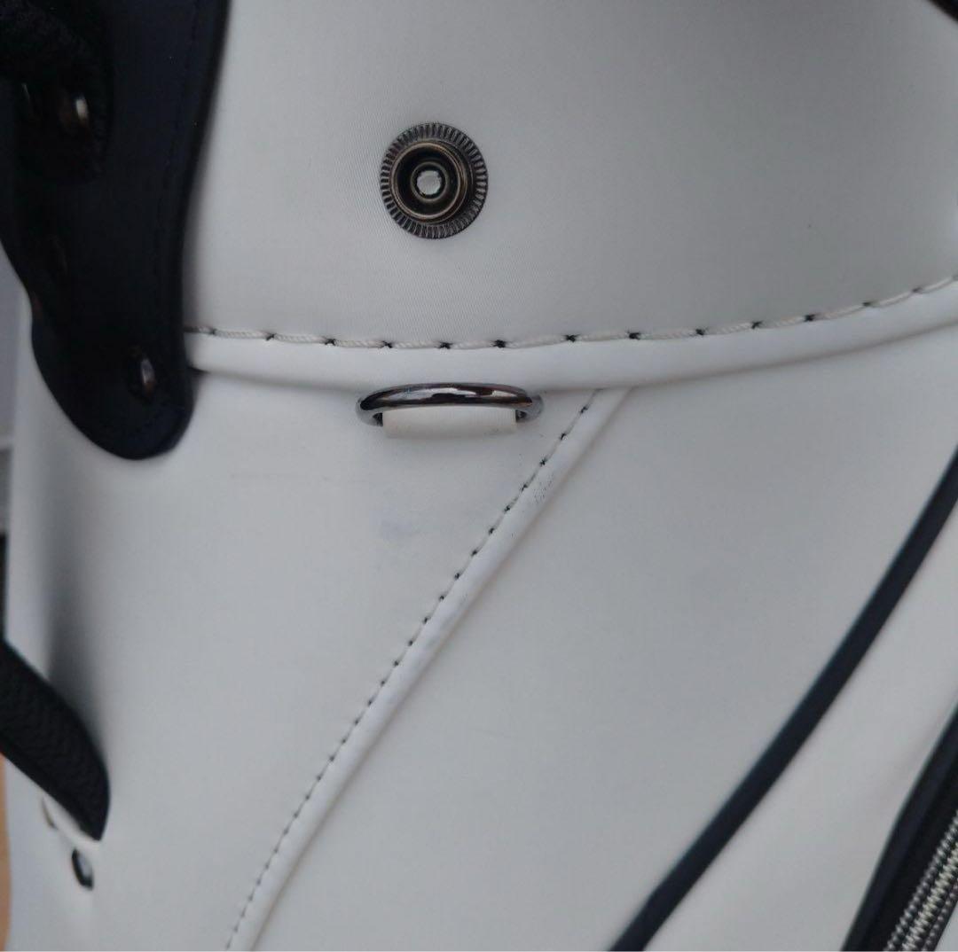 ベゼル キャディバッグ　VESSEL ヴェゼル ゴルフ LUX CART