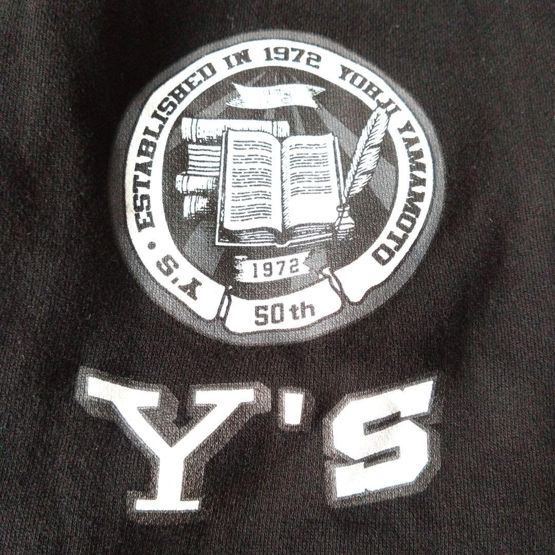 美品✨【Y's】1972 - Traditions2022 カレッジ風スウェット