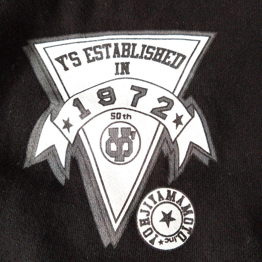 美品✨【Y's】1972 - Traditions2022 カレッジ風スウェット