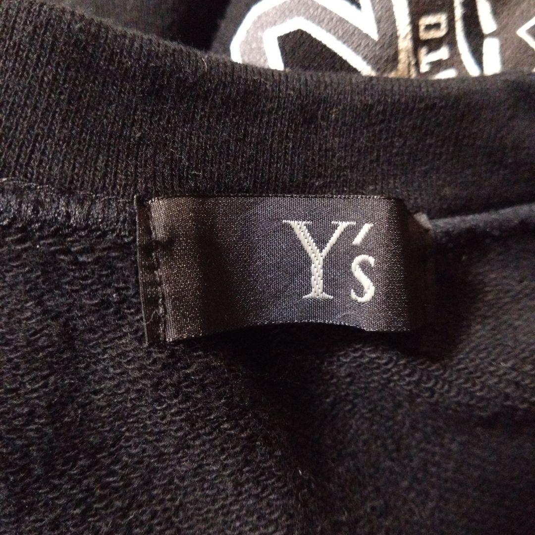 美品✨【Y's】1972 - Traditions2022 カレッジ風スウェット