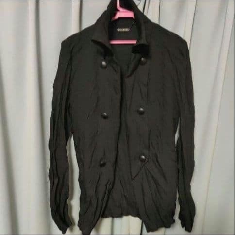 キリュウ　V系 　ナポレオン　　roen シャツifsix　ロエン　ジャケットh