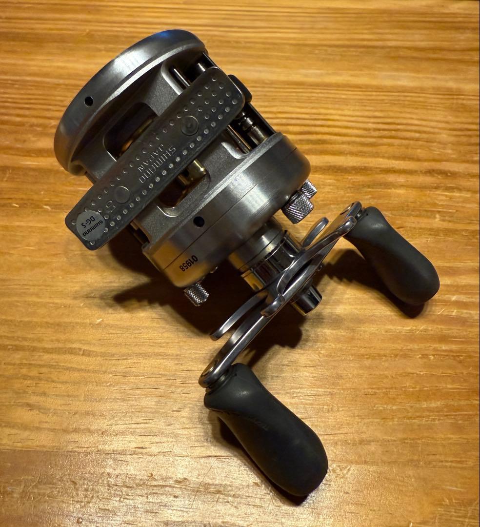 SHIMANO CALCUTTA 101 ベイトリール