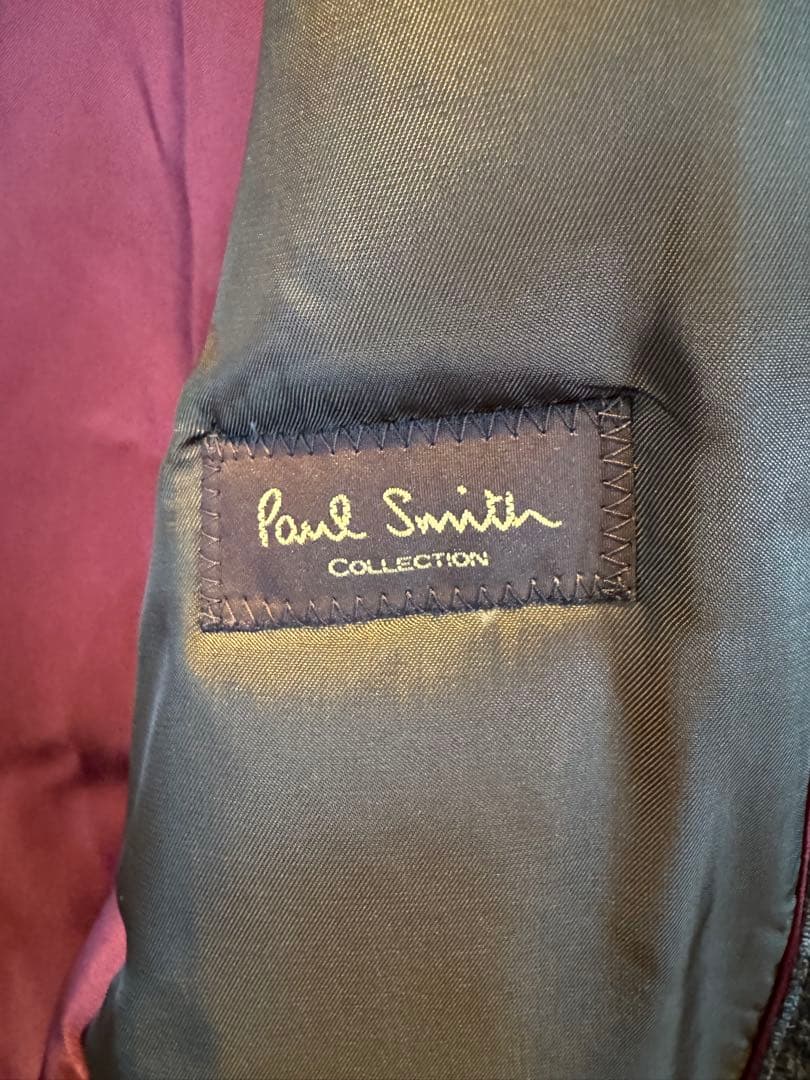 ポールスミス　ダウンコート　スニーカーなど　3点まとめ