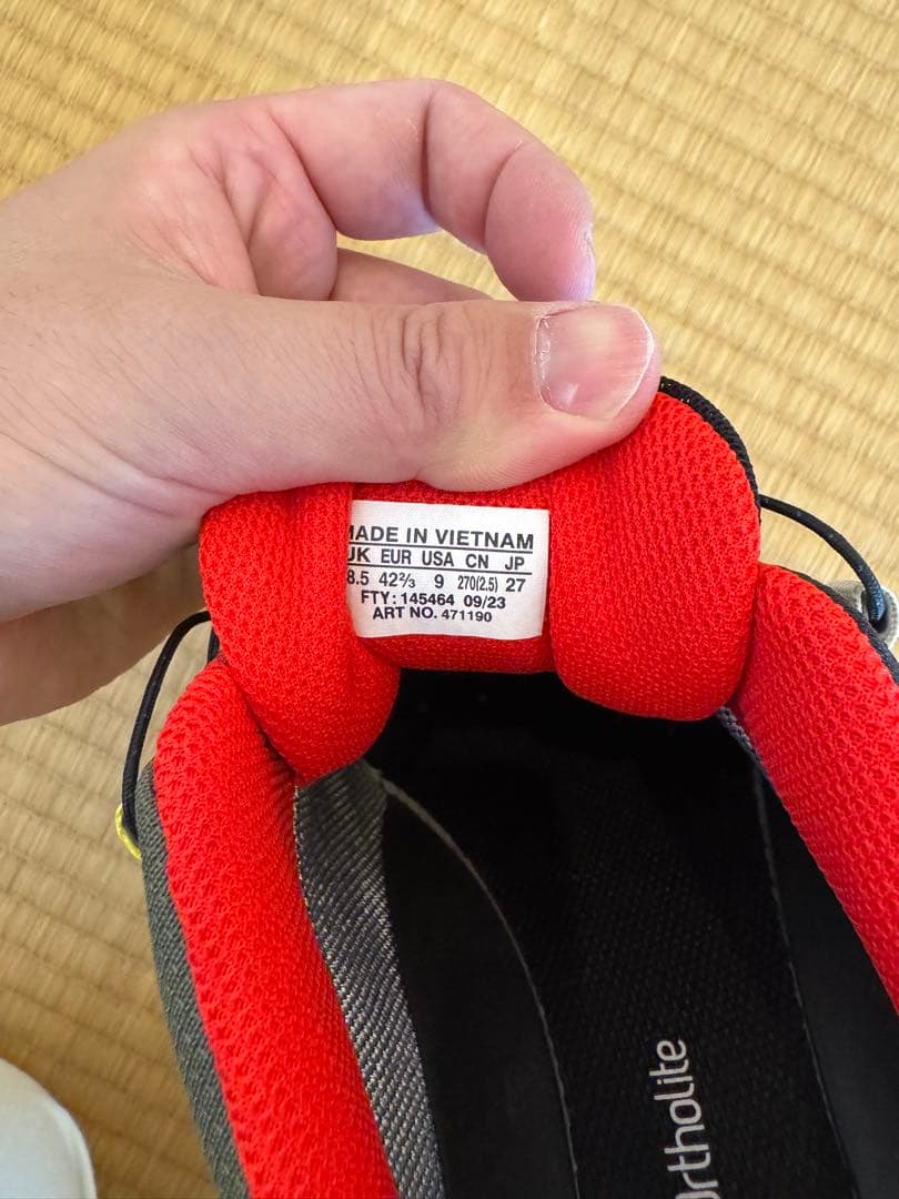 ポールスミス　ダウンコート　スニーカーなど　3点まとめ