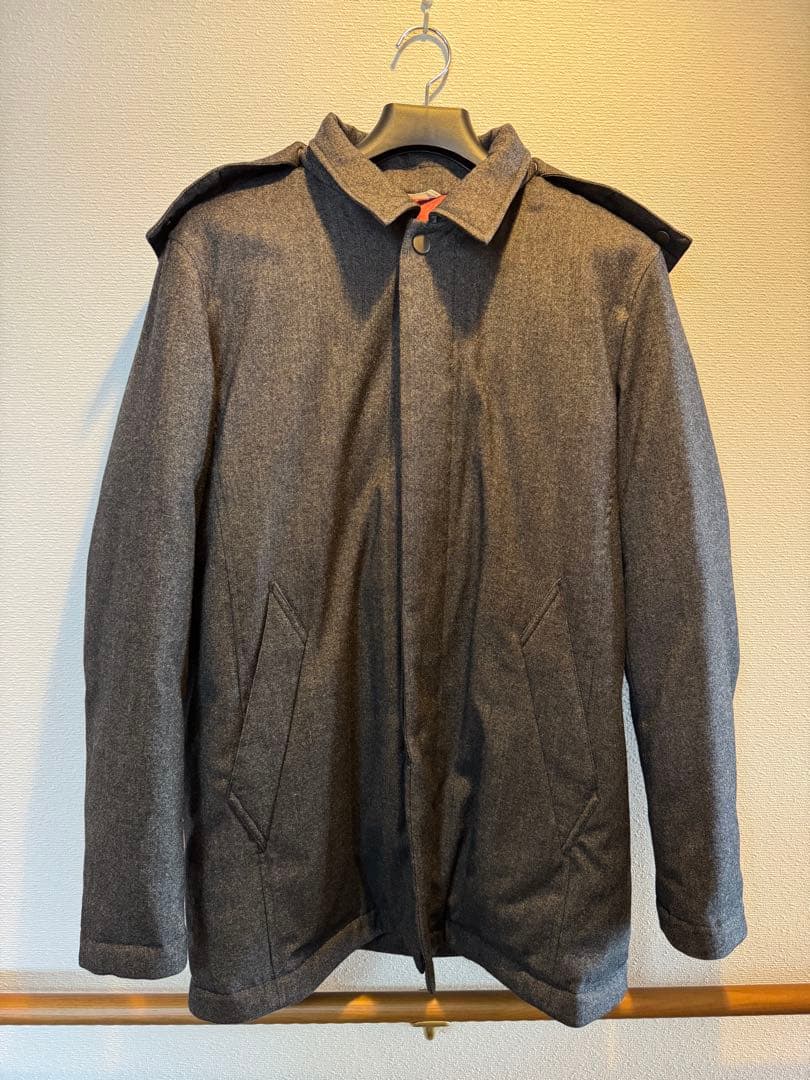 ポールスミス　ダウンコート　スニーカーなど　3点まとめ