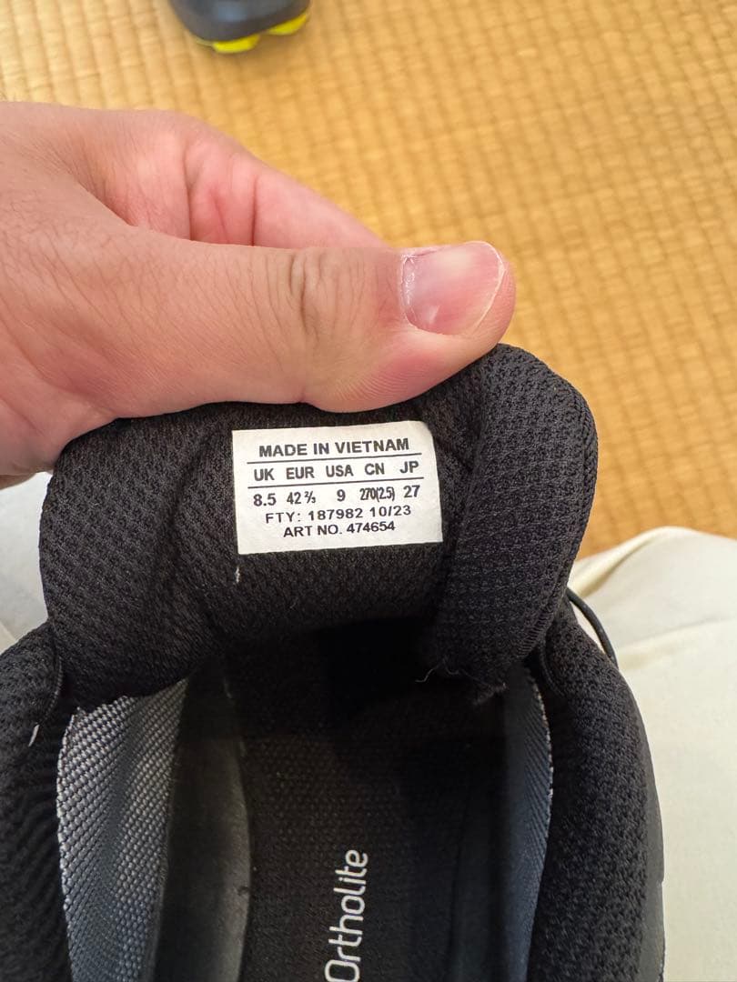 ポールスミス　ダウンコート　スニーカーなど　3点まとめ