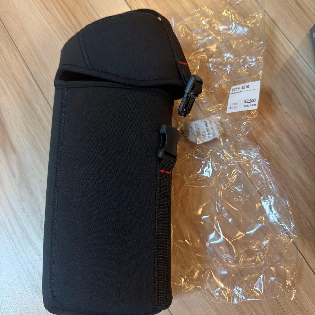 スノーピーク &campバーナー　バーナーケース　セット