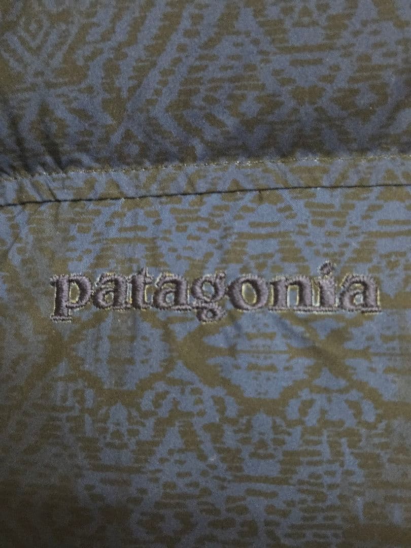 patagonia　パタゴニア　レディース 　ダウンベスト