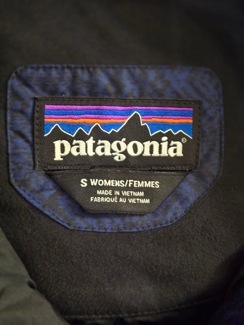 patagonia　パタゴニア　レディース 　ダウンベスト