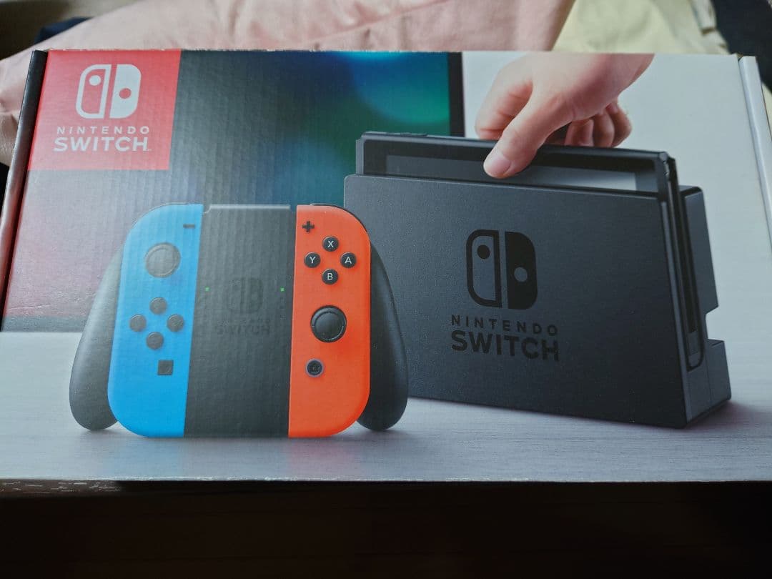 ※ぺさん専用※任天堂Switch