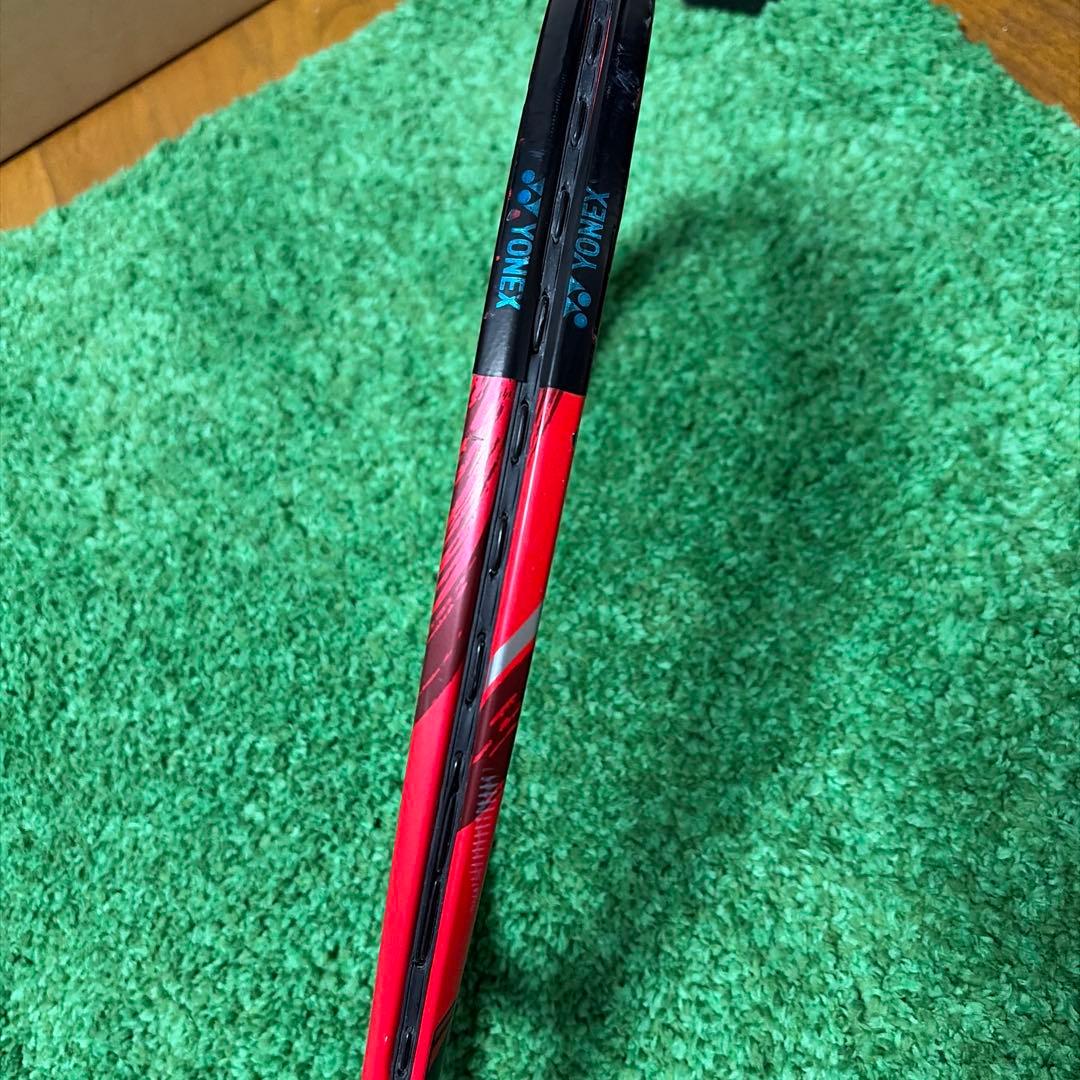 YONEX テニスラケット NANOFORCE 8V