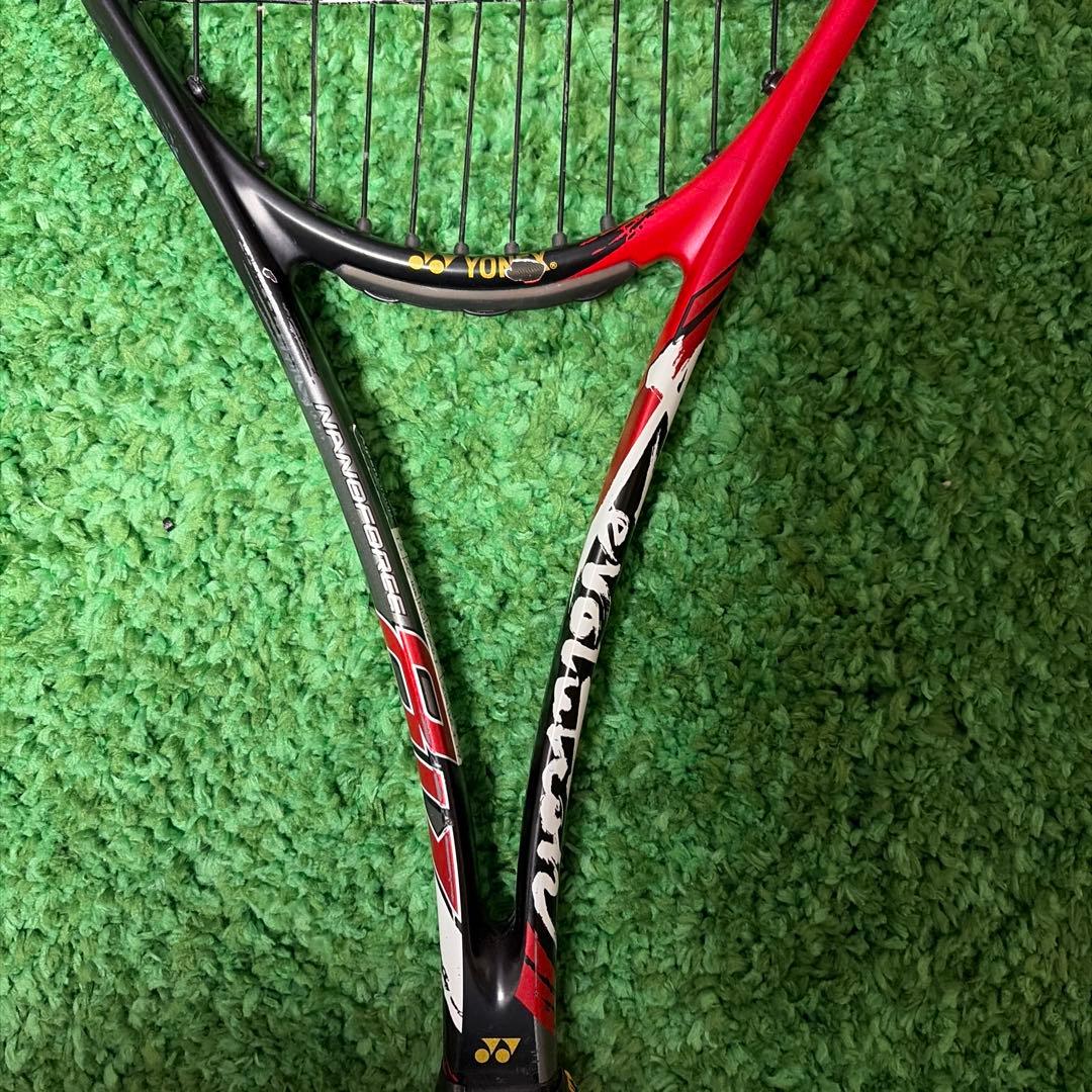 YONEX テニスラケット NANOFORCE 8V