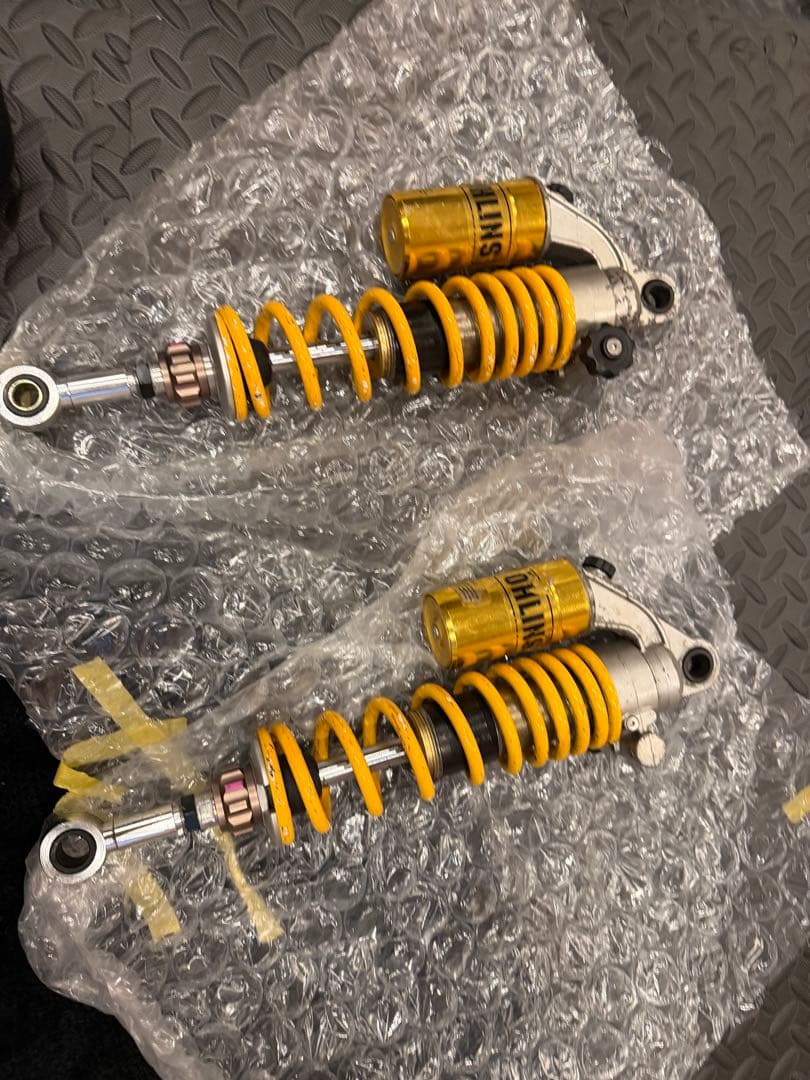 ÖHLINS フルアジャ　フルアジャスター　オーリンズ