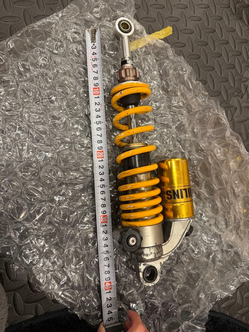 ÖHLINS フルアジャ　フルアジャスター　オーリンズ