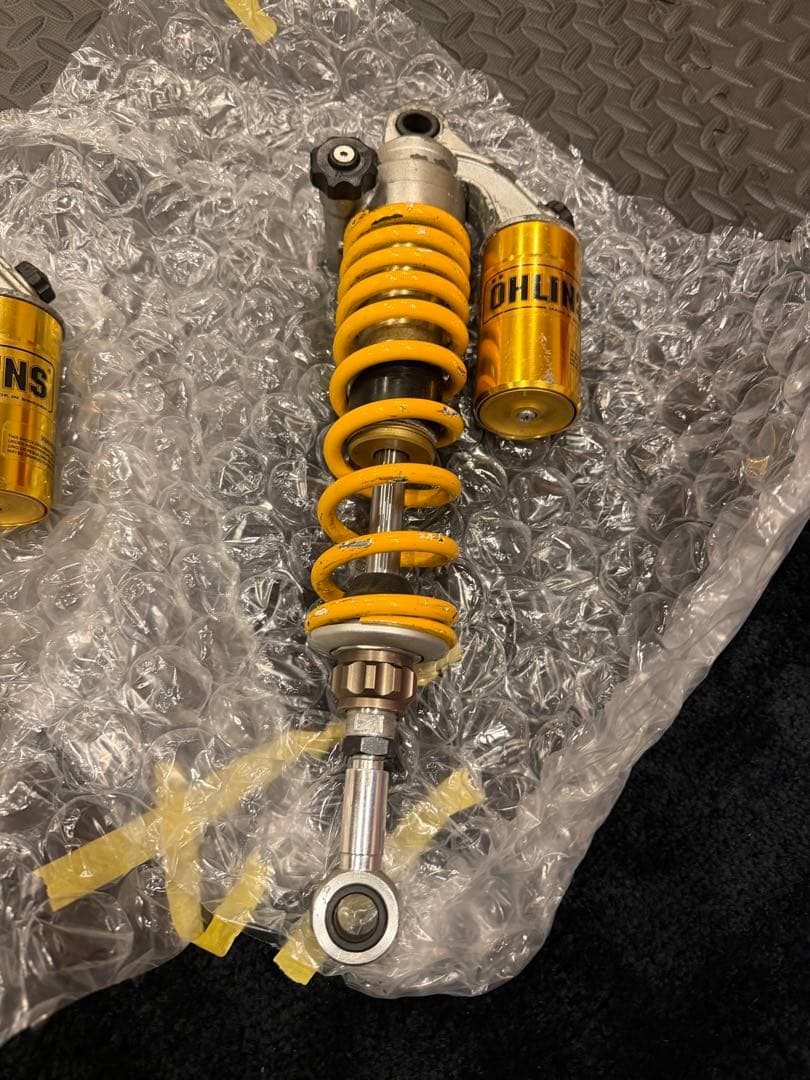 ÖHLINS フルアジャ　フルアジャスター　オーリンズ
