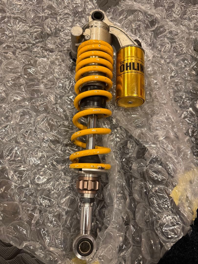 ÖHLINS フルアジャ　フルアジャスター　オーリンズ