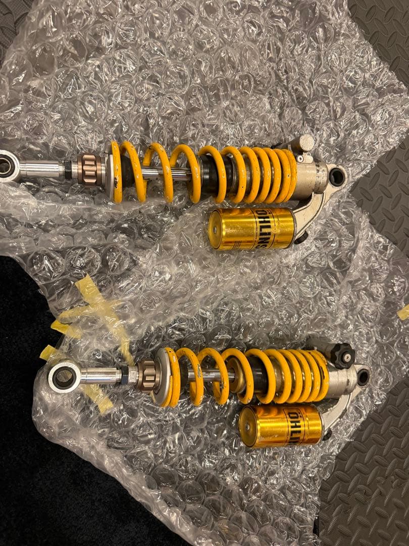 ÖHLINS フルアジャ　フルアジャスター　オーリンズ