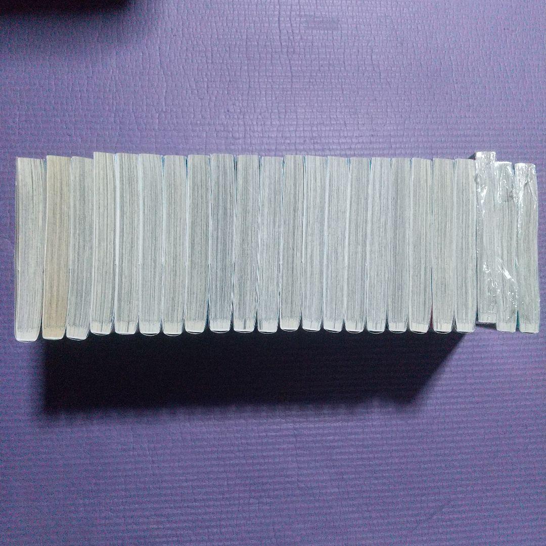 アオのハコ　全23巻セット