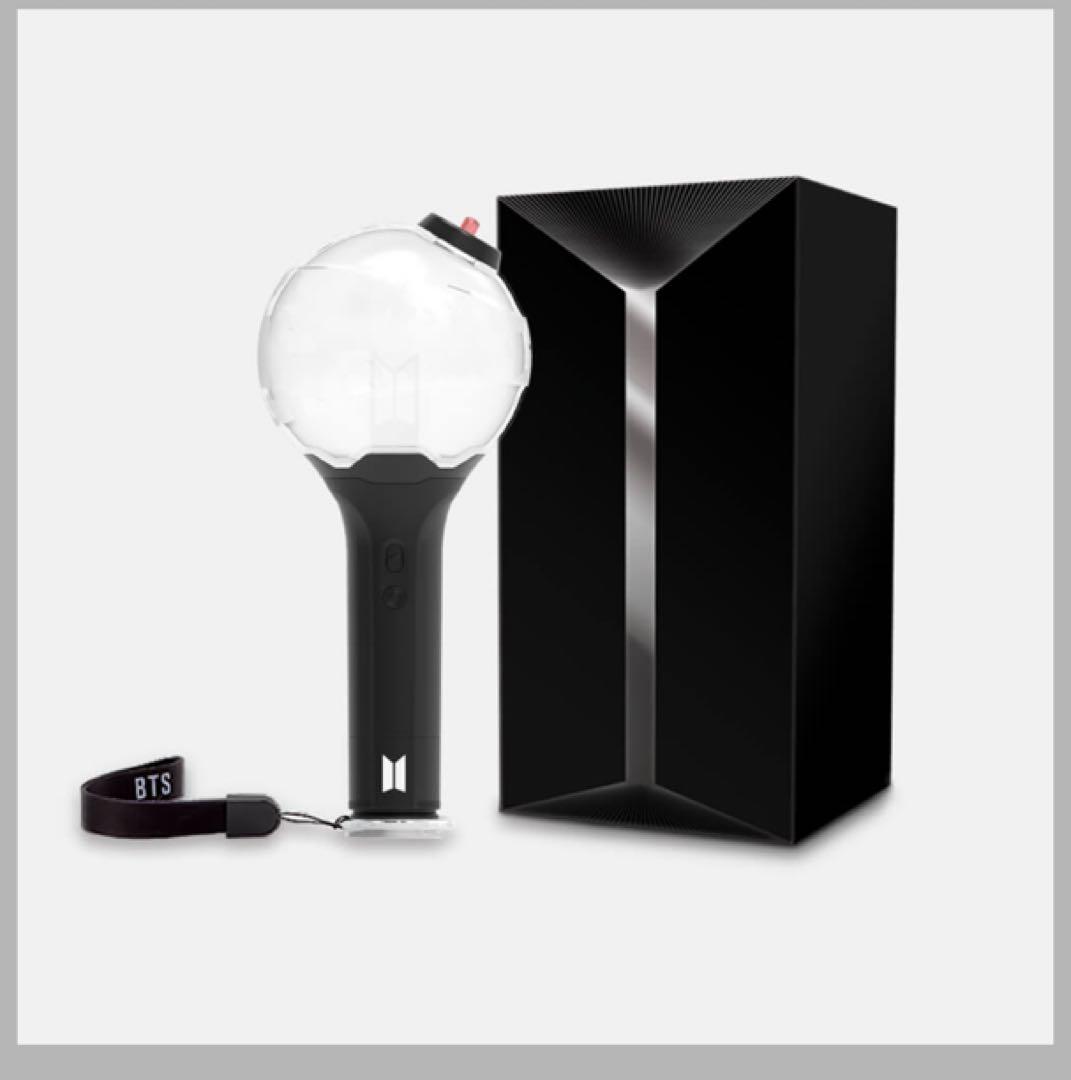 bts ペンライト アミボム 3