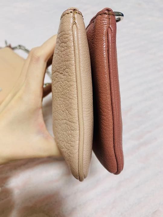 【美品】セール中★ミュウミュウ　チェーンバッグ