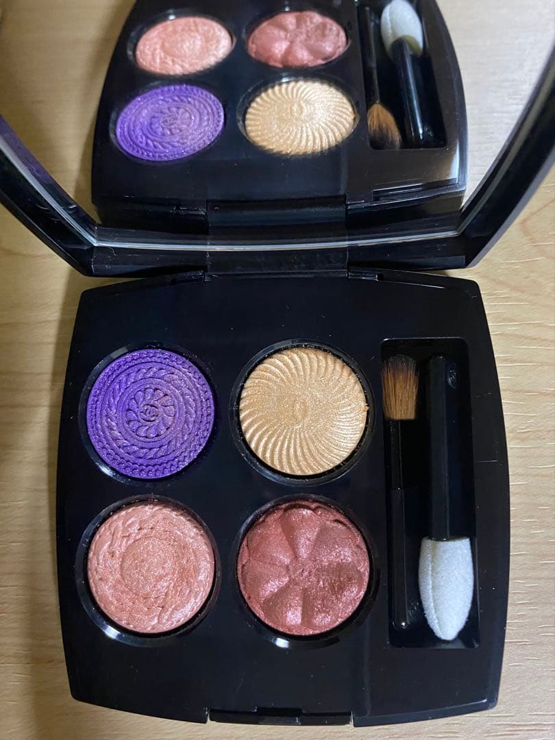 限定品⭐︎CHANEL レキャトルオンブルブトン239 ブトンバロック