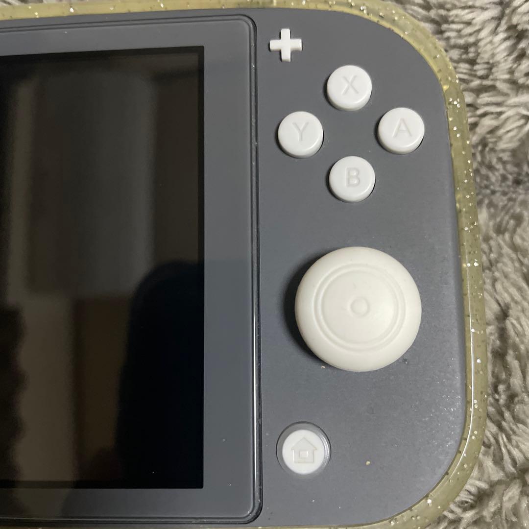 プ*ル様 Nintendo Switch Lite + ソフト2本セット