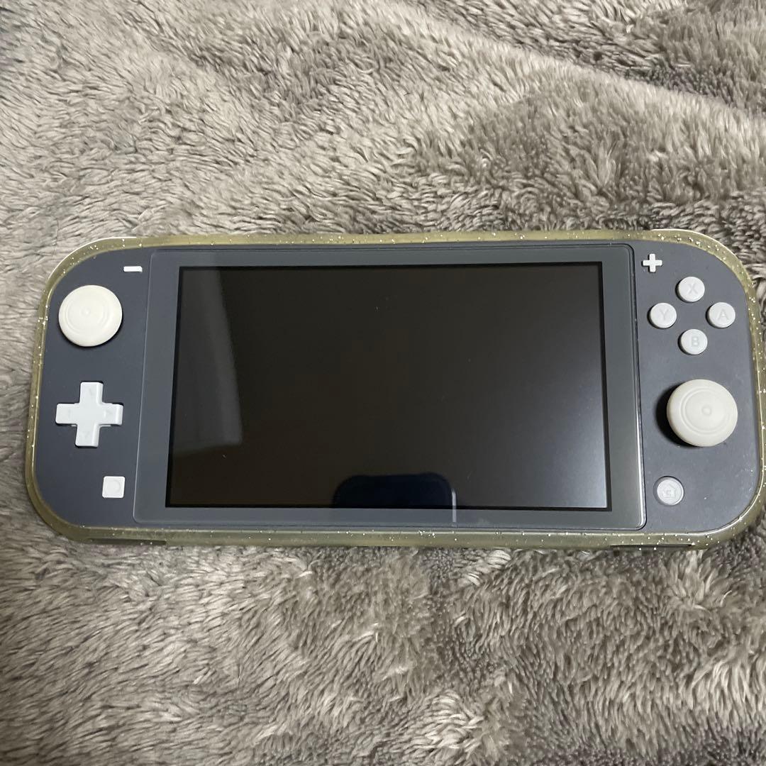 プ*ル様 Nintendo Switch Lite + ソフト2本セット
