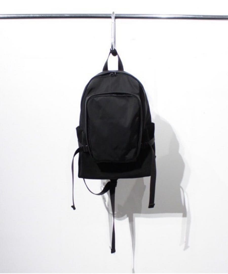 【soe】LHP別注 レザーワンショルダーバックパック