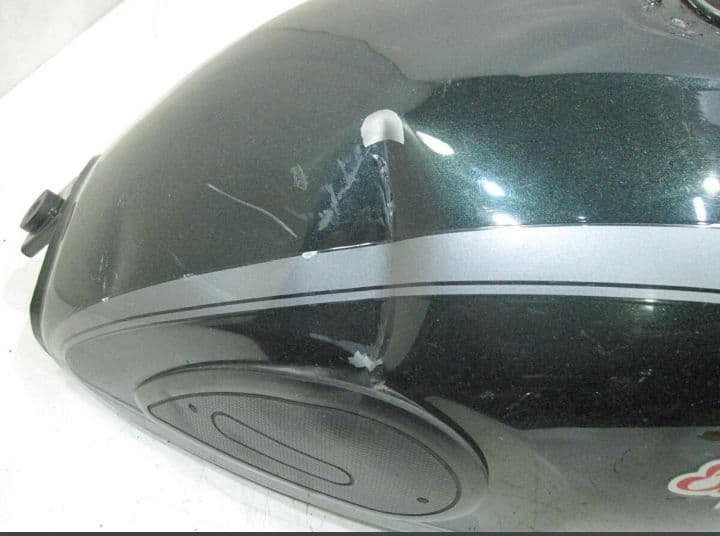 ☆カワサキエストレヤ純正ガソリンタンク送料無料！エストレア