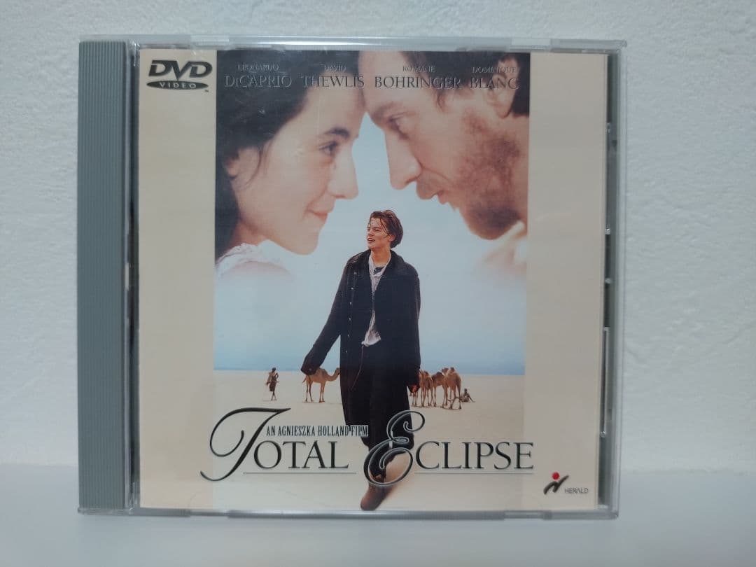 【廃盤品】太陽と月に背いて TOTAL ECLIPSE DVD
